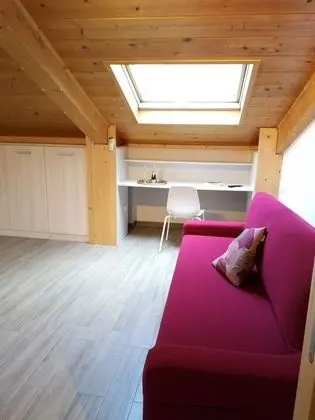 Family Oda (Private External Bathroom)