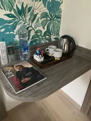 Standard Tek Büyük veya İki Ayrı Yataklı Oda