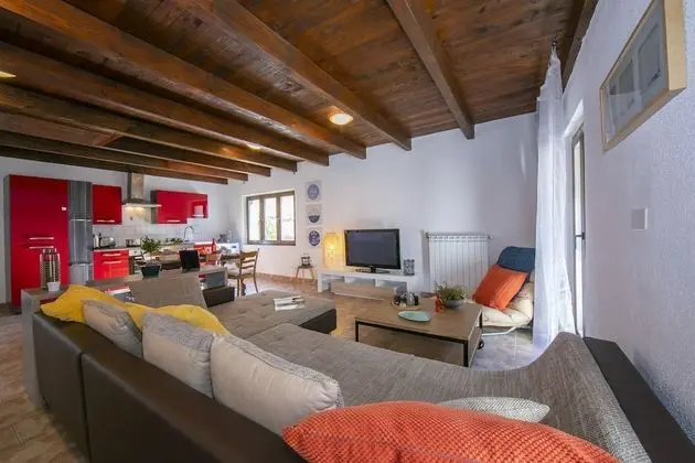 Family Apart Daire, Birden Çok Yatak, Bahçeli (Cuore Verzasca)