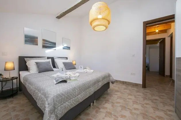 Family Apart Daire, Birden Çok Yatak, Bahçeli (Cuore Verzasca)