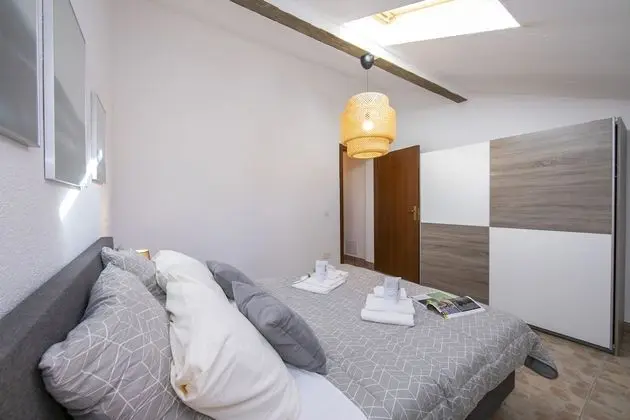 Family Apart Daire, Birden Çok Yatak, Bahçeli (Cuore Verzasca)