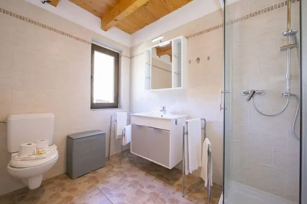 Family Apart Daire, Birden Çok Yatak, Bahçeli (Cuore Verzasca)