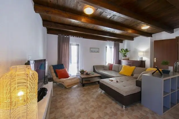 Family Apart Daire, Birden Çok Yatak, Bahçeli (Cuore Verzasca)