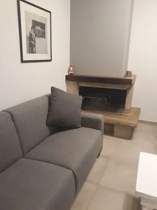 Apart Daire, 1 Büyük (Queen) Boy Yatak ve Çekyat, Zemin Kat