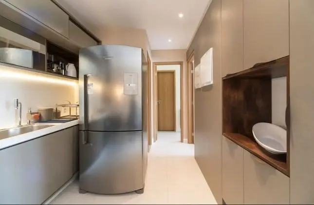 Deluxe Apart Daire