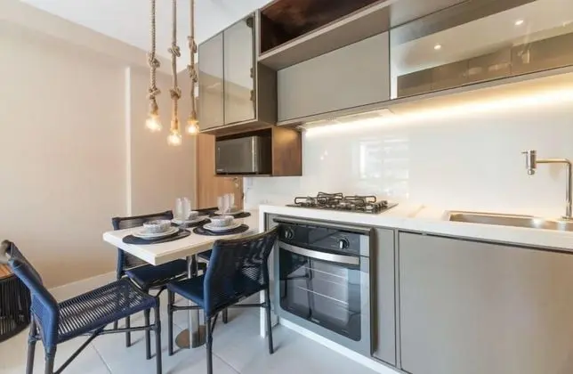 Deluxe Apart Daire