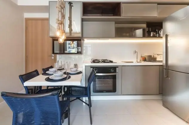 Deluxe Apart Daire