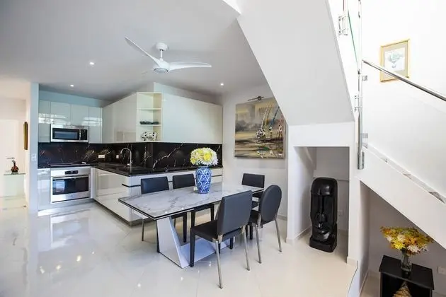 Luxury Daire, 3 Yatak Odası