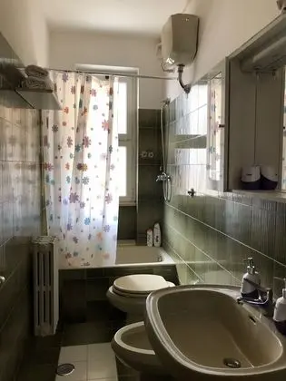 Apart Daire, 1 Yatak Odası, Banyolu/Duşlu, Kule