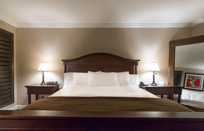Parlor, 1 King Bed, Fireplace