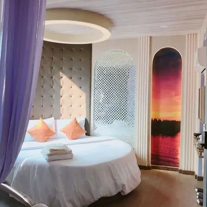 Luxury Oda, Sauna