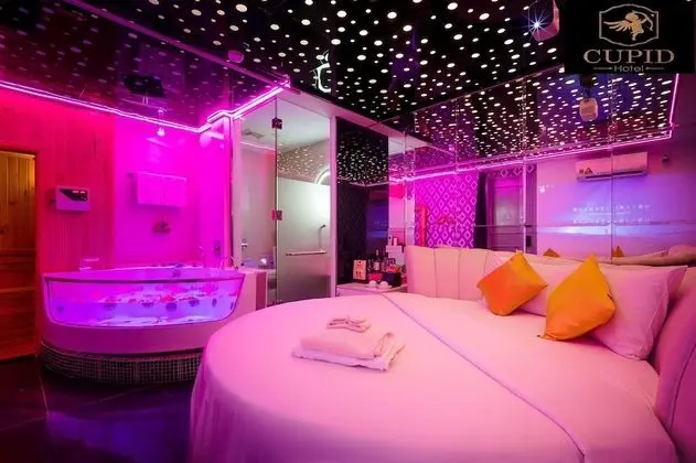 Luxury Oda, Sauna