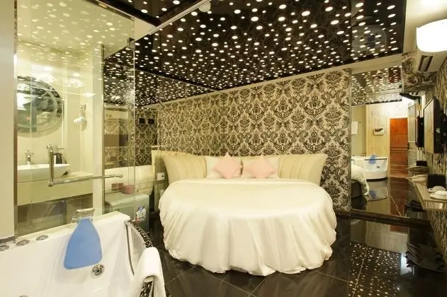 Luxury Oda, Sauna
