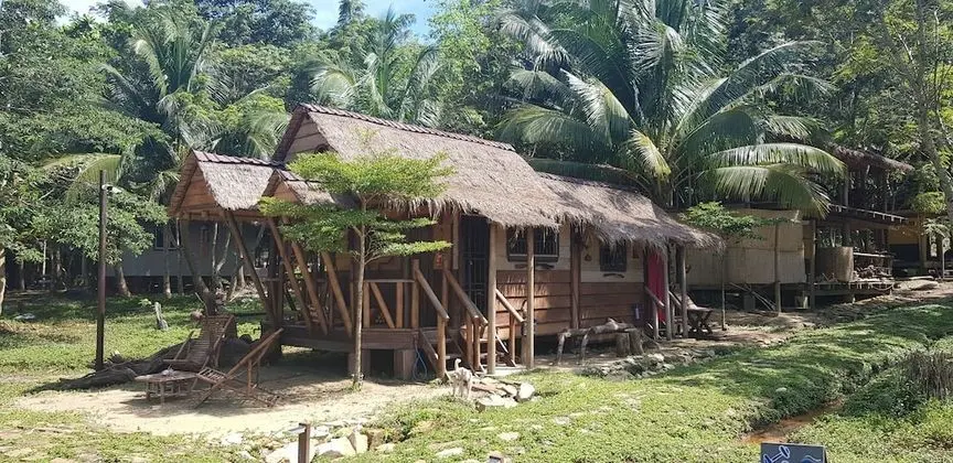 Family Bungalov