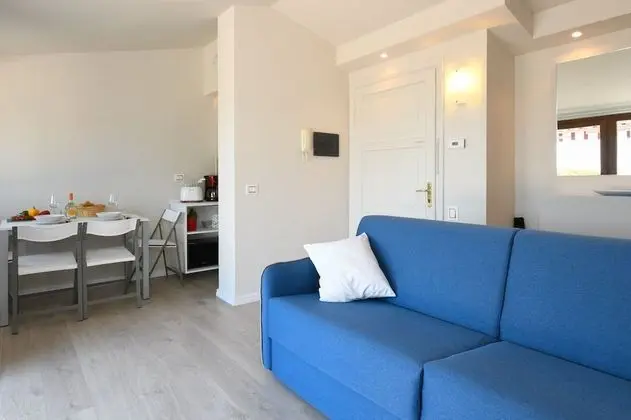 Apart Daire, 1 Yatak Odası