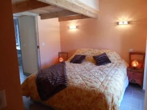 Superior Apart Daire, Özel Banyo, Havuz Manzaralı (Gîte OEIL DE TIGRE)