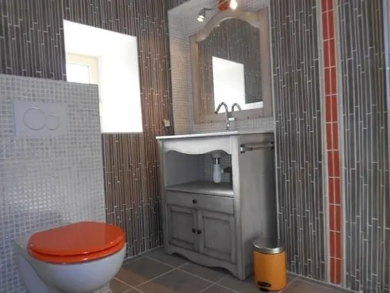 Superior Apart Daire, Özel Banyo, Havuz Manzaralı (Gîte OEIL DE TIGRE)