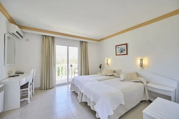 Standard Tek Büyük Yataklı Oda, Balkon