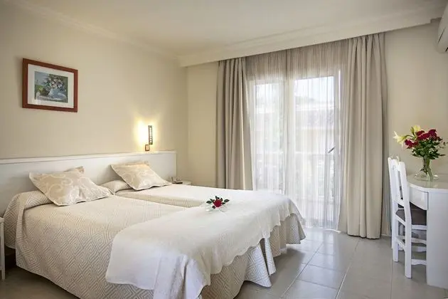 Standard Tek Büyük Yataklı Oda, Balkon