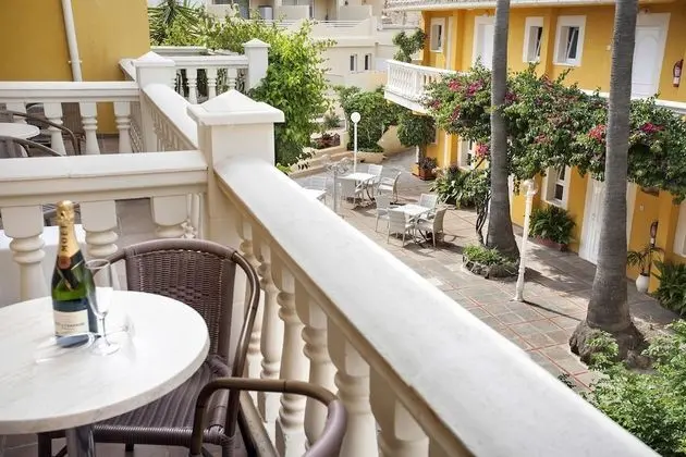 Standard Tek Büyük Yataklı Oda, Balkon