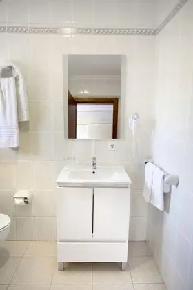 Standard Tek Büyük Yataklı Oda, Balkon