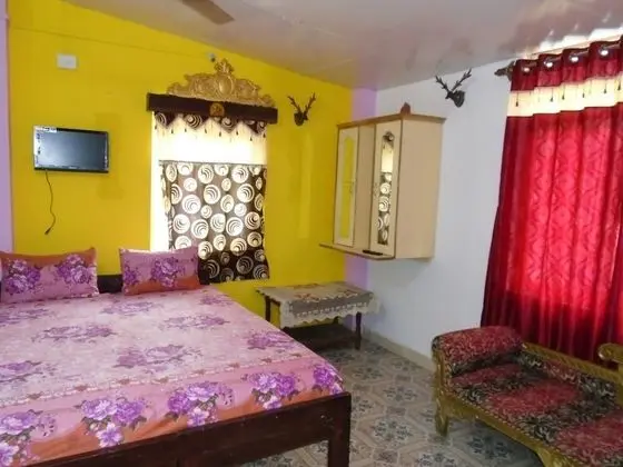 Standard Oda, 1 Çift Kişilik Yatak (Non A/C)