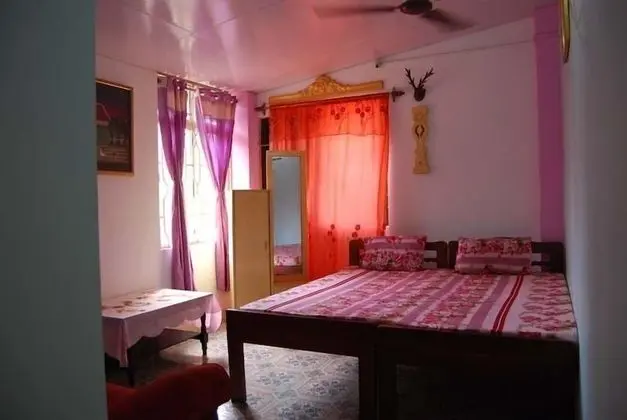 Standard Oda, 1 Çift Kişilik Yatak (Non A/C)
