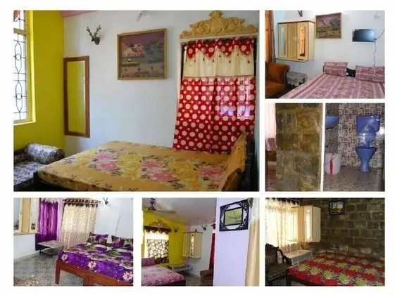 Standard Oda, 1 Çift Kişilik Yatak (Non A/C)