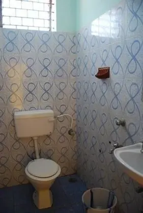 Standard Oda, 1 Çift Kişilik Yatak (Non A/C)