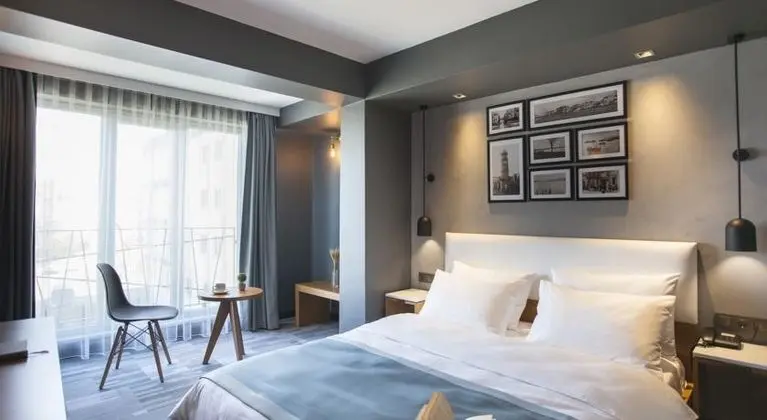 Deluxe Oda, Şehir Manzaralı