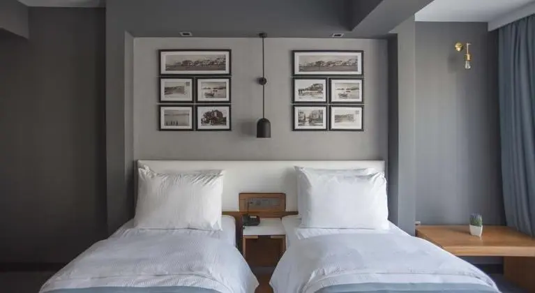 Deluxe Oda, Şehir Manzaralı