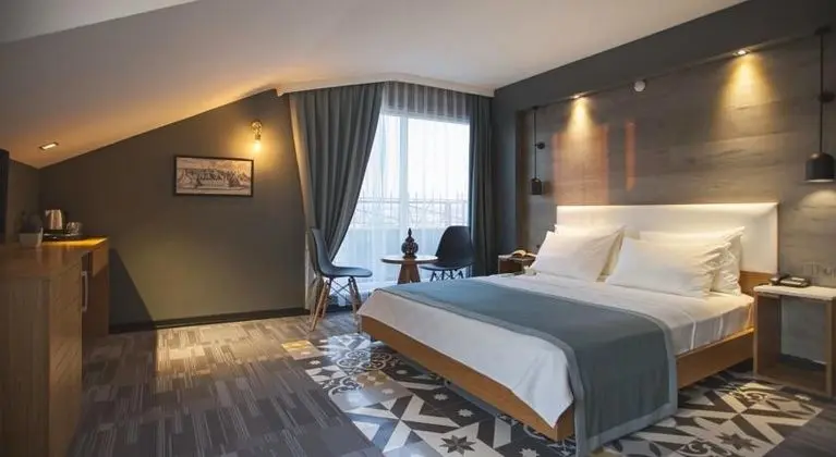 Junior Suite, Şehir Manzaralı