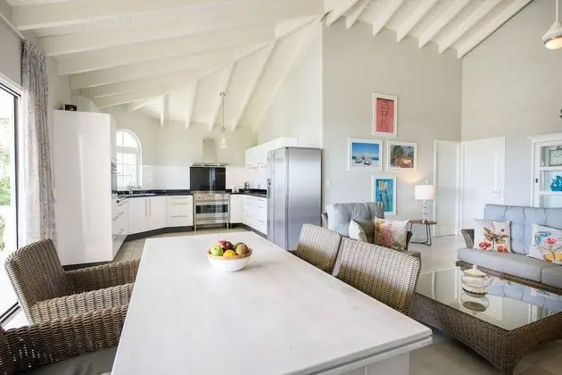 Deluxe Apartment, 2 Bedrooms, Ocean View - Ocean Breeze