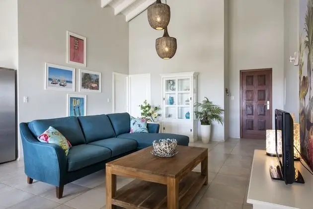 Deluxe Apartment, 2 Bedrooms, Ocean View - Ocean Breeze