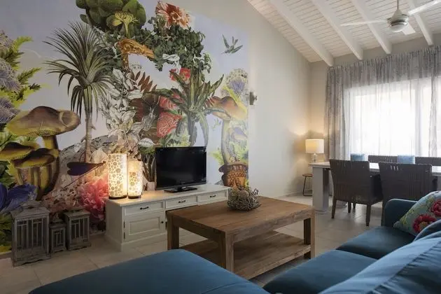 Deluxe Apartment, 2 Bedrooms, Ocean View - Ocean Breeze