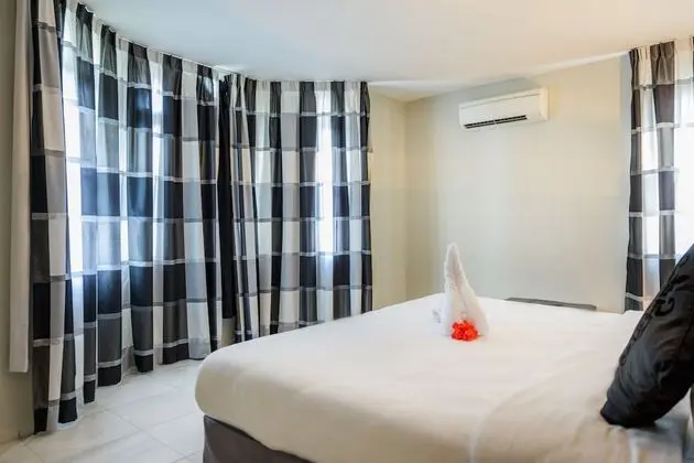 Deluxe Apartment, 2 Bedrooms, Ocean View - Ocean Breeze