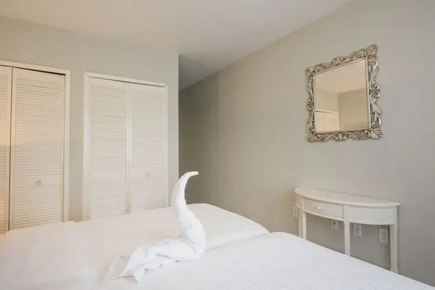 Deluxe Apartment, 2 Bedrooms, Ocean View - Ocean Breeze