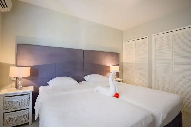 Deluxe Apartment, 2 Bedrooms, Ocean View - Ocean Breeze
