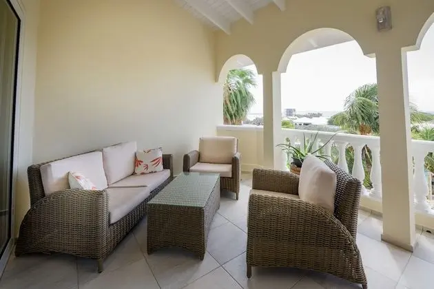 Deluxe Apartment, 2 Bedrooms, Ocean View - Ocean Breeze