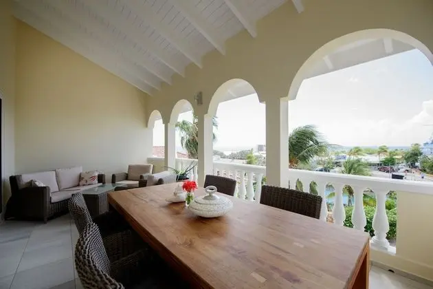 Deluxe Apartment, 2 Bedrooms, Ocean View - Ocean Breeze