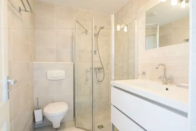 Deluxe Apartment, 2 Bedrooms, Ocean View - Ocean Breeze