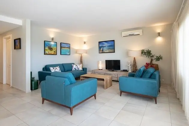Premium Villa, 2 Bedrooms, Oceanfront - Tropical Lagoon