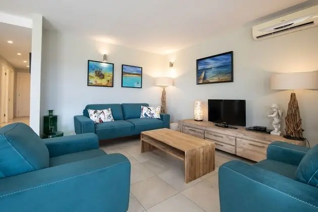Premium Villa, 2 Bedrooms, Oceanfront - Tropical Lagoon