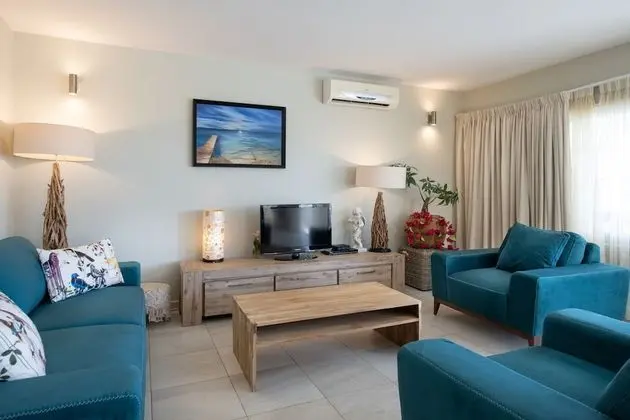 Premium Villa, 2 Bedrooms, Oceanfront - Tropical Lagoon