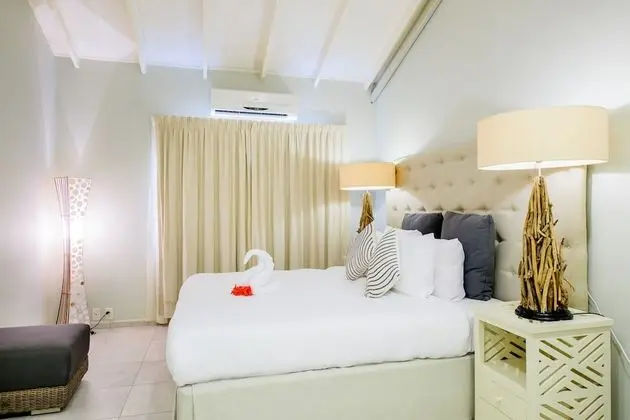 Premium Villa, 2 Bedrooms, Oceanfront - Tropical Lagoon