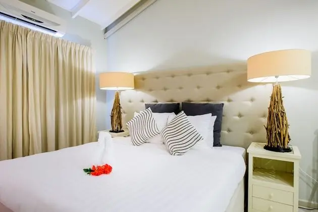 Premium Villa, 2 Bedrooms, Oceanfront - Tropical Lagoon