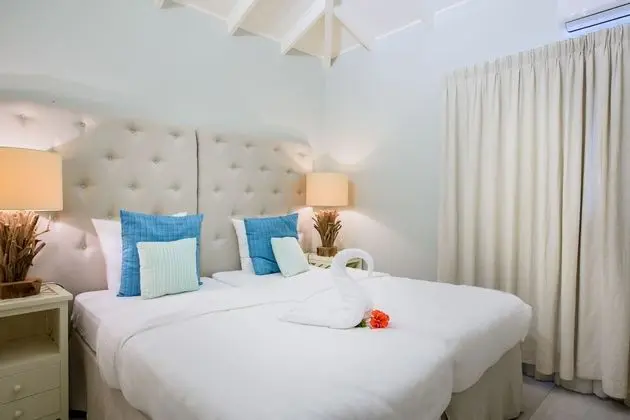 Premium Villa, 2 Bedrooms, Oceanfront - Tropical Lagoon