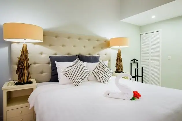 Premium Villa, 2 Bedrooms, Oceanfront - Tropical Lagoon