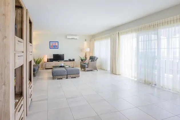 Premium Villa, 2 Bedrooms, Oceanfront - Tropical Lagoon
