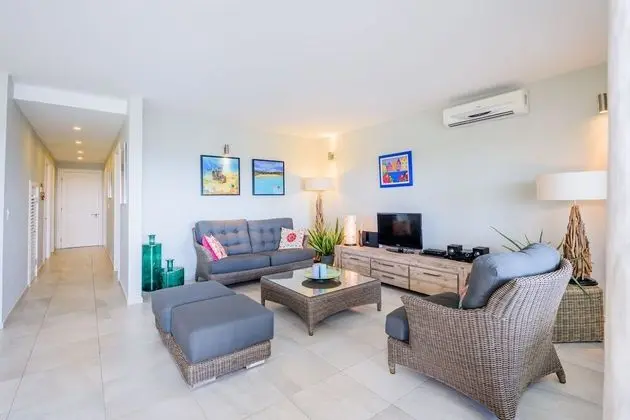 Premium Villa, 2 Bedrooms, Oceanfront - Tropical Lagoon
